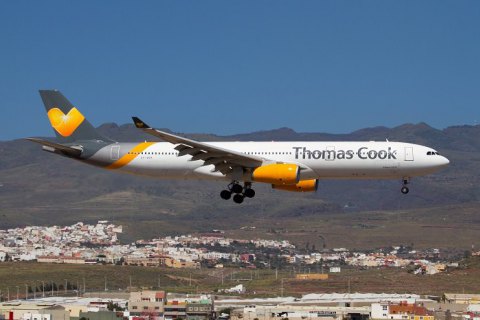 Разорилась старейшая в мире британская турфирма Thomas Cook