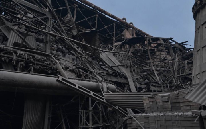 Росія вчетверте за місяць атакувала "Запоріжсталь": підприємство зазнало значних пошкоджень
