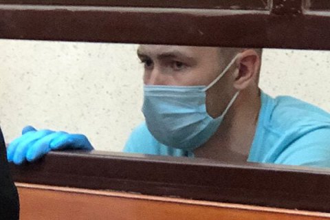 Украинского военного в Крыму приговорили к 3,5 годам колонии