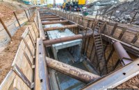 Кличко обещает до конца года открыть в Киеве новую станцию метро
