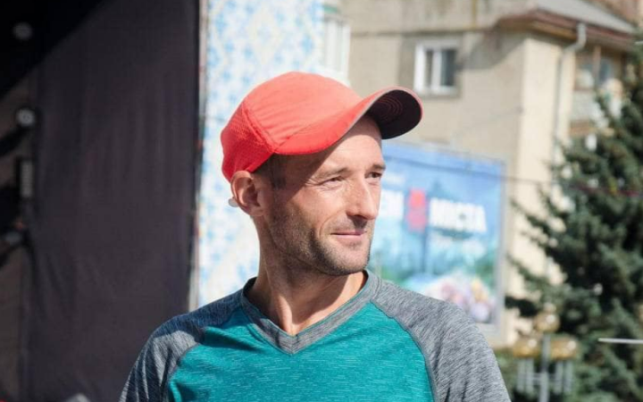На війні загинув чемпіон України з легкої атлетики Роман Гаврилюк