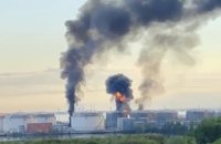 Зеленський підтвердив удари по Петербурзькому нафтовому терміналу та базі в Кронштадті 