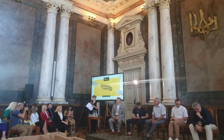 Конгрес Культури звернувся до Кабміну та ВР з проханням підтримати кандидатуру Юлії Федів на посаду міністерки культури