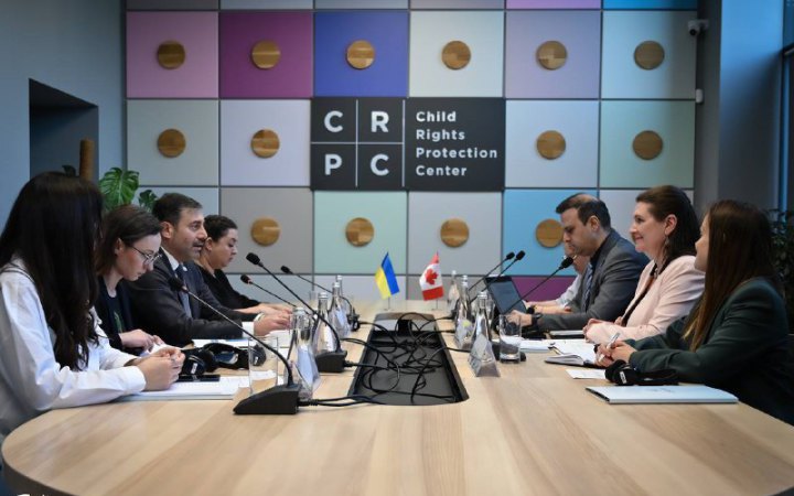 Міжнародна коаліція за два місяці повернула додому 38 українських дітей 