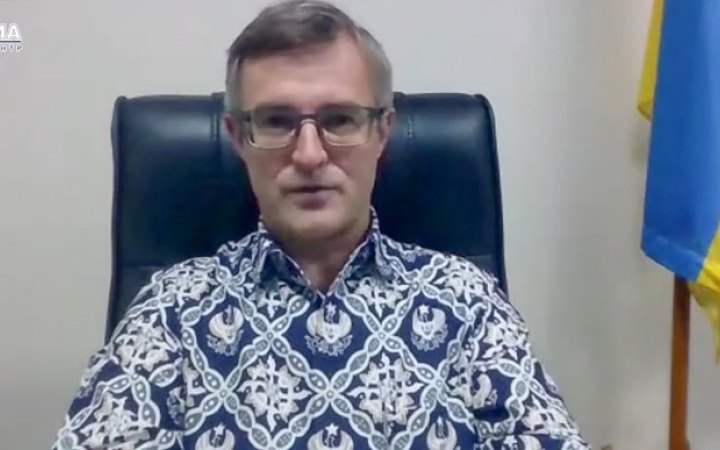 Президент Зеленський призначив посла України в Конго представником у Габоні за сумісництвом