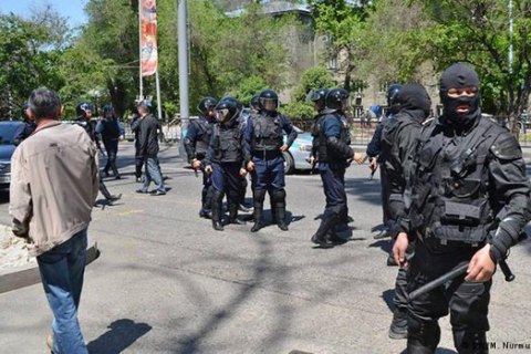 Подозреваемые в причастности к теракту в Актобе получали указания из Сирии