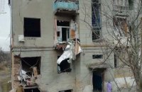 В Изюме от бомбардировки погибли 8 человек