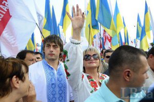 Сын Луценко во время аварии был трезв, - прокуратура
