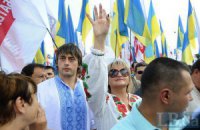 Сын Луценко во время аварии был трезв, - прокуратура
