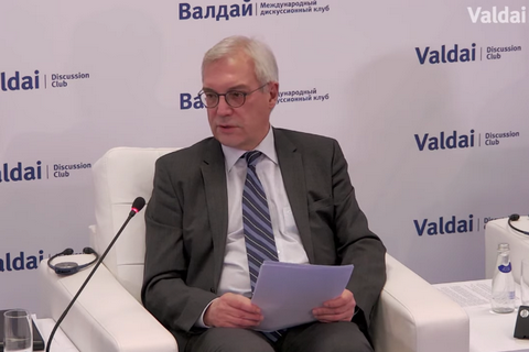 У Росії назвали малоймовірним відновлення роботи представництва при НАТО