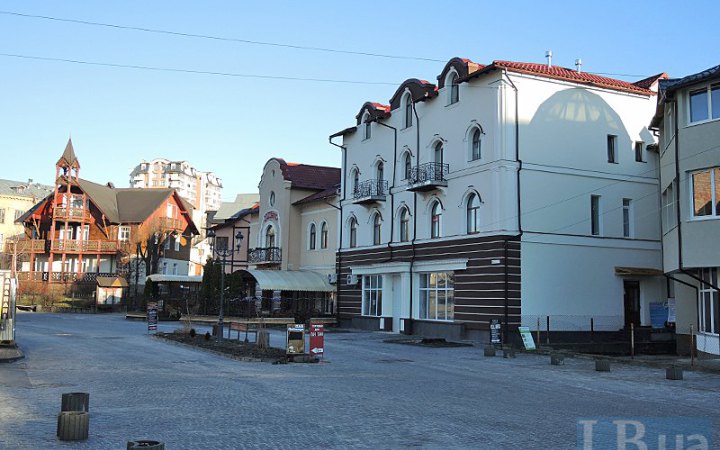 Відпочинок у війну: що пропонує українцям курортний Трускавець