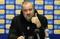 До червня збірна України отримає нового головного тренера, - Павелко