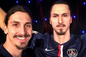 Ибра: замените Эйфелеву башню моей восковой фигурой 