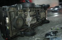 ​В ДТП на Бориспольской трассе погибла молодая женщина