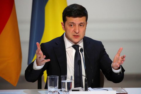 Зеленский подписал закон о дополнительных деньгах для "Охматдета"