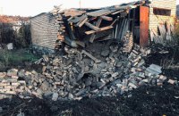 Протягом минулої доби ворог обстріляв Куп'янського, Чугуївського та Харківського райони області, - голова Харківської ОДА