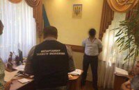 Мукачевский судья задержан на мелкой взятке