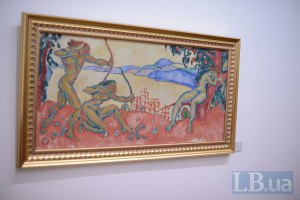 "Картины одесских авангардистов находили среди мусора", - куратор