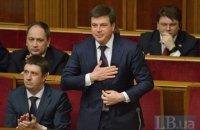 Зубко пообещал передать LB.ua текст коалиционного соглашения между БПП и НФ