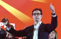 У Північній Македонії два кандидати в президенти набрали по 42%