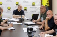 Шмигаль доручив Міноборони прозвітувати щодо фінансування будівництва фортифікацій