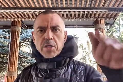 "Ляпіс" Сергій Михалок записав звернення до білорусів: "Тікайте, бл&, в ліси"