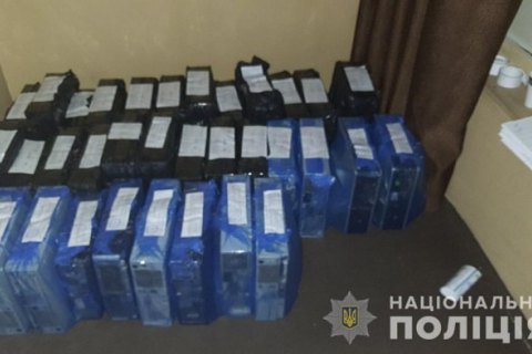 В Одессе правоохранители ликвидировали подпольное казино, в которое пускали в масках по предварительной записи