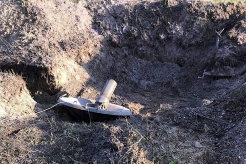 ​Взорвался еще один миномет "Молот", пострадали двое военных (обновлено)