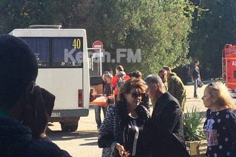 Обнародованы списки пострадавших при атаке на колледж в Керчи  
