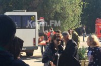 Обнародованы списки пострадавших при атаке на колледж в Керчи  