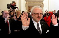 Президент Латвії заявив, що нехтування РФ міжнародним правом не можна приймати як "нову норму"