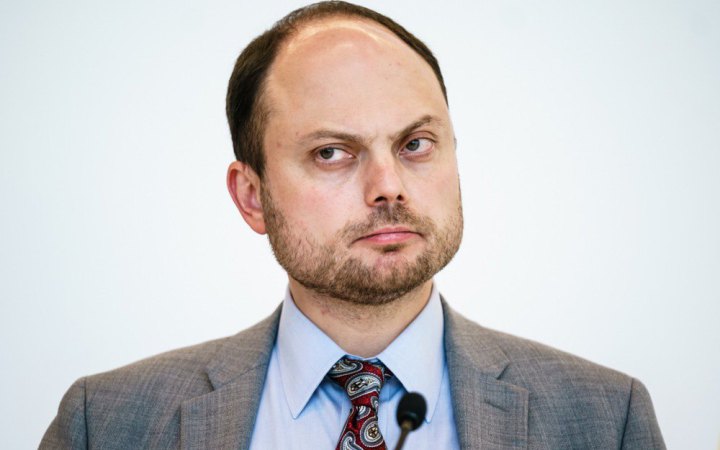 Британія ввела санкції проти російських суддів і прокурорів через засудження Кара-Мурзи