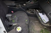 Росіяни атакували FPV-дроном екіпаж патрульних у Краматорську