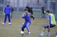 Алиев: "Если будем играть в наш футбол, можем пройти дальше 1/4"