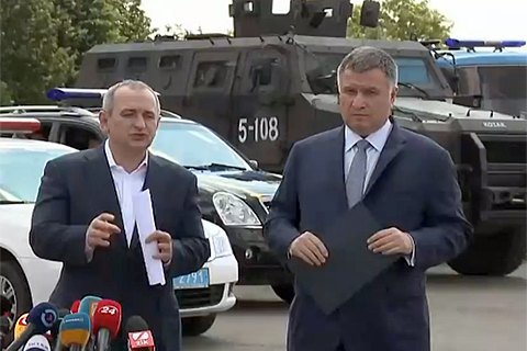 По всей Украине проходят задержания верхушки бывшего Миндоходов