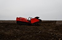 Близько 156 тис. квадратних кілометрів України є потенційно небезпечними через міни