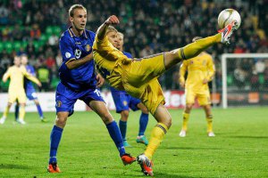 ФФУ: Україна точно зіграє з Молдовою 3 вересня