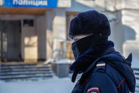 МЗС України назвало ганебним затримання Навального