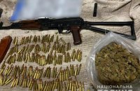 В Херсонской области перекрыли межрегиональный канал сбыта марихуаны