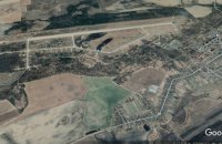 На військовому аеродромі "Зябровка", який Білорусь віддала росіянам, пролунали вибухи