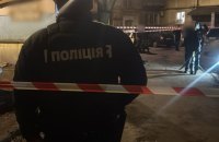 Поліція надала роз'яснення щодо смерті затриманого у Києві
