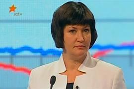 Родителям Акимовой при Януковиче стало жить лучше