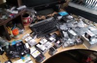 СБУ заблокировала "ботоферму", которая рассылала сообщения о "минировании" 