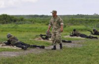 Батальон "Донбасс" набрал 300 новых добровольцев
