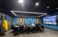 Україна і Швеція розпочали переговори щодо укладення безпекової угоди