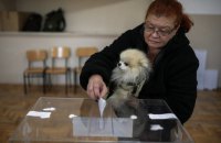 У Болгарії розпочалися президентські вибори