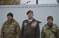 Комбриг 128-й бригады ранен вблизи Докучаевска