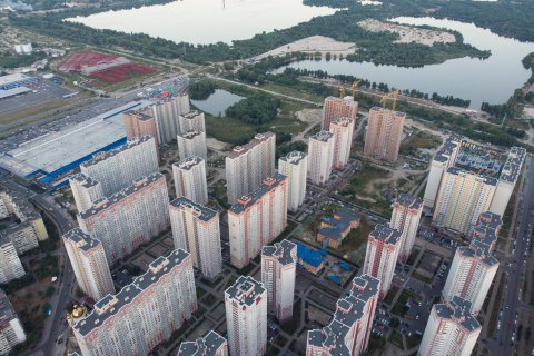 В Киеве два ЖК могут остаться без электроэнергии из-за долгов