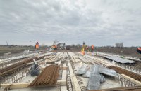 Британський уряд долучається до відбудови шести зруйнованих через війну мостів на Київщині