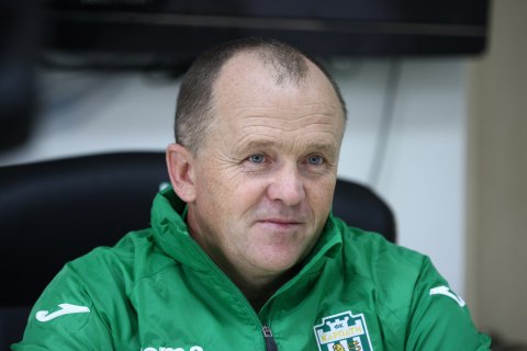 Белорусский тренер Дулуб возглавил ФК "Карпаты"
